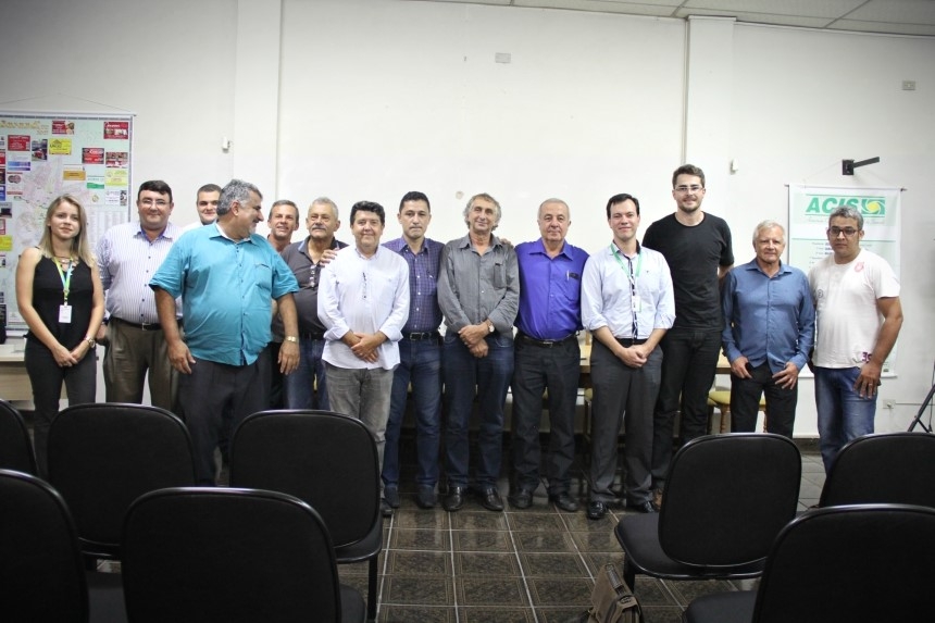 Grupo de empresários vai trabalhar para criação do Codes